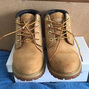 Timberland Boots